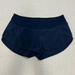 Lululemon Speed Up Low-Rise Lined Short 2.5”